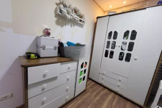 Casa à venda com 3 quartos, 203m² em Vila Bela Vista, Santo André