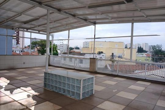 Casa à venda com 3 quartos, 450m² em Campestre, São Caetano do Sul