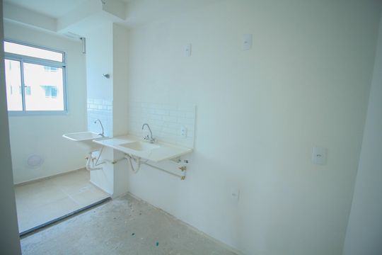 Apartamento à venda com 3 quartos, 56m² em Mooca, São Paulo