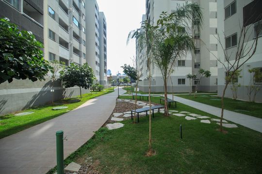 Apartamento à venda com 3 quartos, 56m² em Mooca, São Paulo