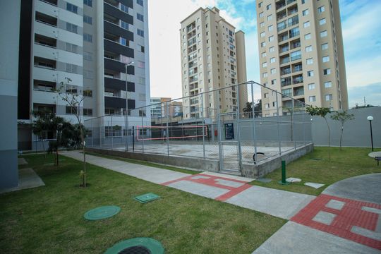 Apartamento à venda com 3 quartos, 56m² em Mooca, São Paulo