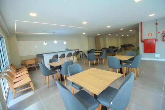 Apartamento à venda com 3 quartos, 56m² em Mooca, São Paulo