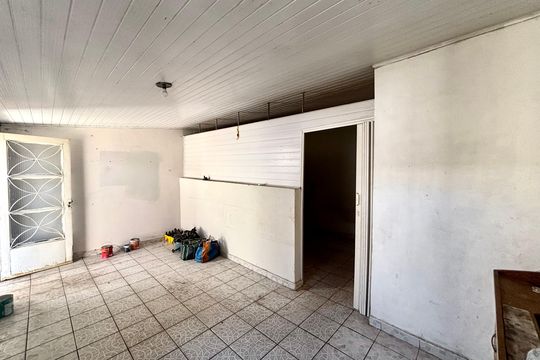Área de serviço de casa à venda com 5 quartos, 172m² em Vila Sao Francisco (zona Leste), São Paulo