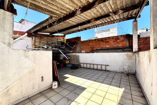 Área comum de casa à venda com 5 quartos, 172m² em Vila Sao Francisco (zona Leste), São Paulo