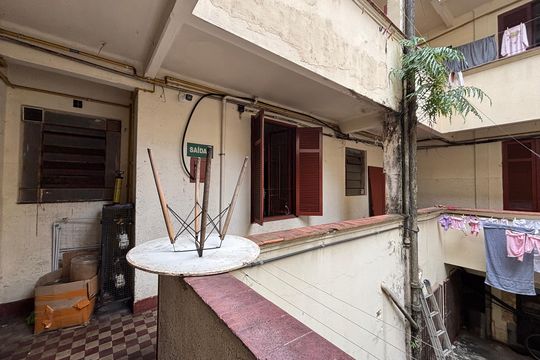 Área comum de apartamento à venda com 2 quartos, 80m² em Brás, São Paulo