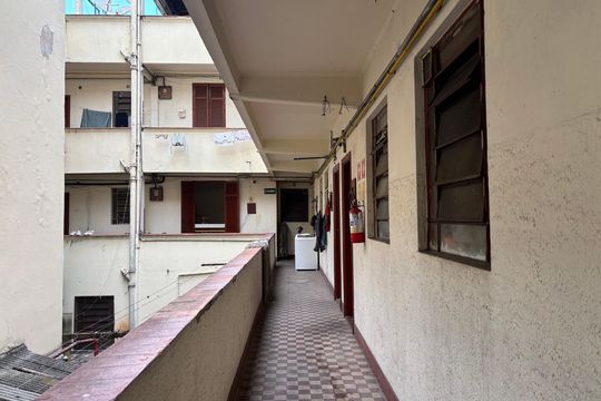 Área comum de apartamento à venda com 2 quartos, 80m² em Brás, São Paulo
