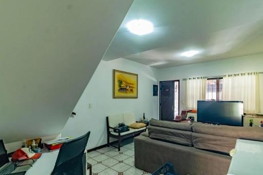 Sala de casa à venda com 2 quartos, 120m² em Cidade Vargas, São Paulo