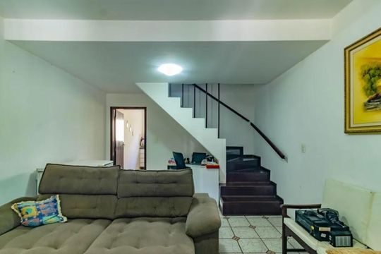 Sala de casa à venda com 2 quartos, 120m² em Cidade Vargas, São Paulo