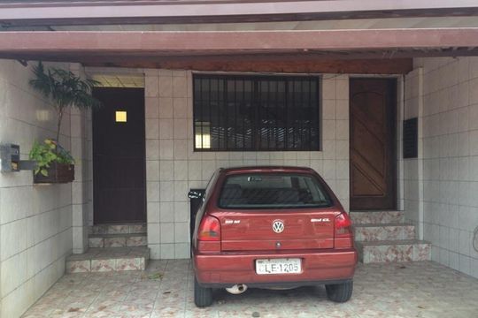 Garagem de casa à venda com 2 quartos, 120m² em Cidade Vargas, São Paulo