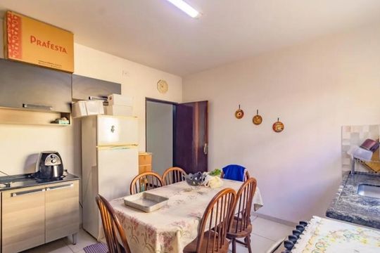 Cozinha de casa à venda com 2 quartos, 120m² em Cidade Vargas, São Paulo