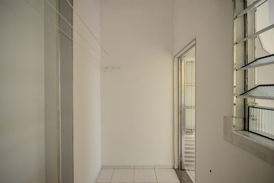Área de Serviço de kitnet/studio para alugar com 1 quarto, 44m² em Vila Boacava, São Paulo