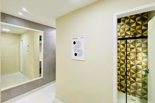 Apartamento para alugar com 1 quarto, 30m² em Ipanema, Rio de Janeiro