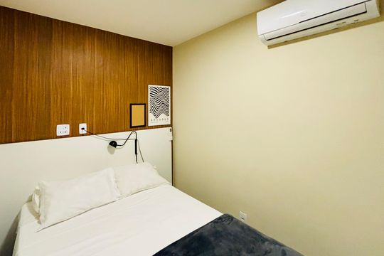 Apartamento para alugar com 1 quarto, 30m² em Ipanema, Rio de Janeiro