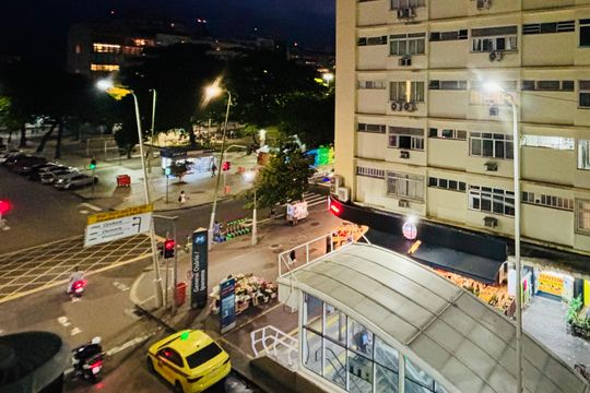 Apartamento para alugar com 1 quarto, 30m² em Ipanema, Rio de Janeiro