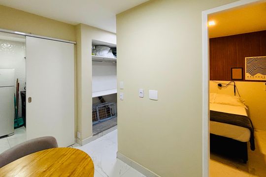 Apartamento para alugar com 1 quarto, 30m² em Ipanema, Rio de Janeiro