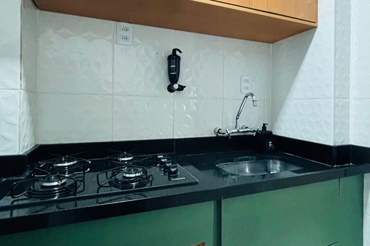 Apartamento para alugar com 1 quarto, 30m² em Ipanema, Rio de Janeiro