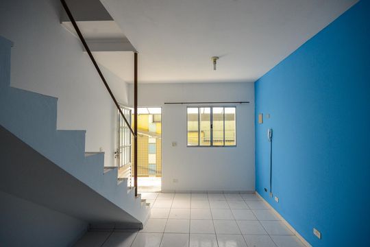Cozinha de kitnet/studio para alugar com 1 quarto, 44m² em Vila Boacava, São Paulo