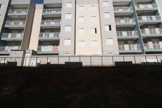 Vista de apartamento para alugar com 2 quartos, 48m² em Maubisa, Ribeirão Preto
