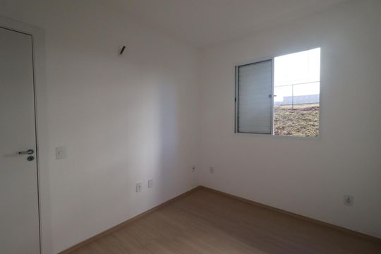 Quarto 2 de apartamento para alugar com 2 quartos, 48m² em Maubisa, Ribeirão Preto