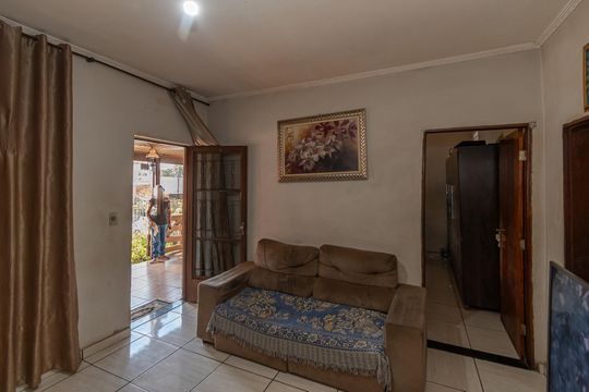 Sala de casa à venda com 3 quartos, 250m² em Jardim Paulistano, Sumaré