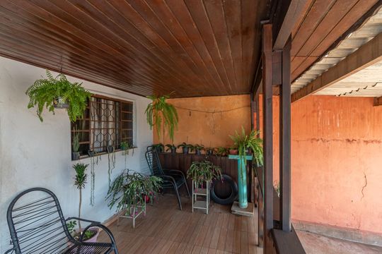 Varanda  de casa à venda com 3 quartos, 250m² em Jardim Paulistano, Sumaré