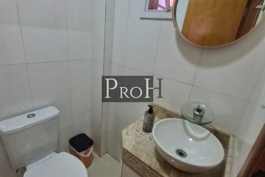 Apartamento à venda com 3 quartos, 170m² em Vila Curuçá, Santo André