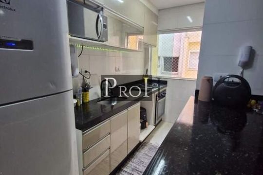 Apartamento à venda com 3 quartos, 170m² em Vila Curuçá, Santo André