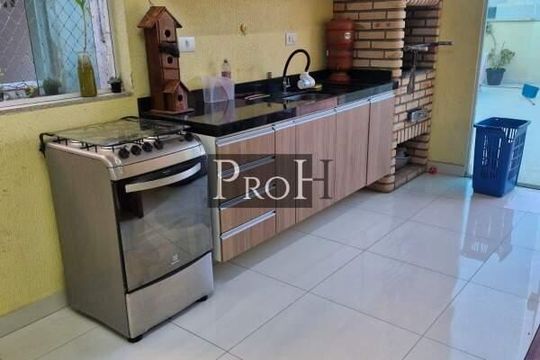 Apartamento à venda com 3 quartos, 170m² em Vila Curuçá, Santo André
