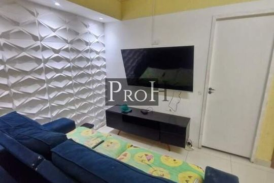 Apartamento à venda com 3 quartos, 170m² em Vila Curuçá, Santo André
