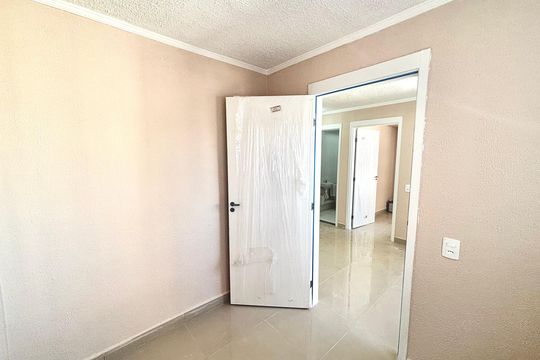 Quarto 1 de apartamento para alugar com 2 quartos, 34m² em Vila Silvia, São Paulo