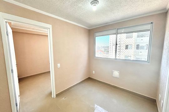 Sala de apartamento para alugar com 2 quartos, 34m² em Vila Silvia, São Paulo
