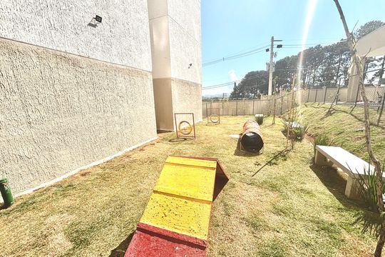 Área comum de apartamento para alugar com 2 quartos, 34m² em Vila Silvia, São Paulo