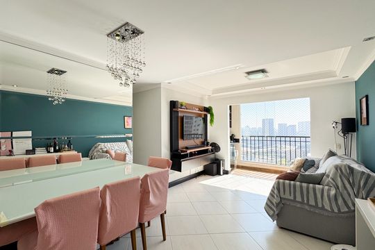 Apartamento à venda com 3 quartos, 87m² em Nova Petrópolis, São Bernardo do Campo