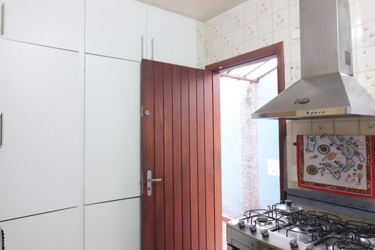 Cozinha de casa à venda com 3 quartos, 292m² em Nova Petrópolis, São Bernardo do Campo