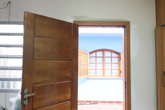 Área de Serviço de casa à venda com 3 quartos, 292m² em Nova Petrópolis, São Bernardo do Campo