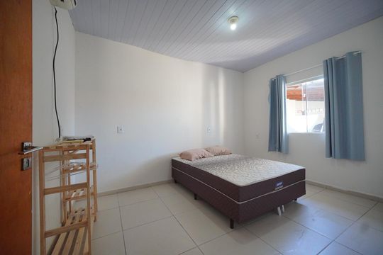 Quarto de apartamento para alugar com 1 quarto, 25m² em São João do Rio Vermelho, Florianópolis