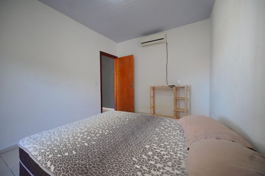 Quarto de apartamento para alugar com 1 quarto, 25m² em São João do Rio Vermelho, Florianópolis