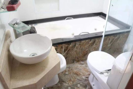 Casa à venda com 3 quartos, 160m² em Nova Gerti, São Caetano do Sul