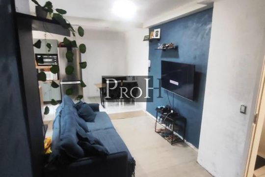 Apartamento à venda com 2 quartos, 60m² em Santa Maria, Santo André