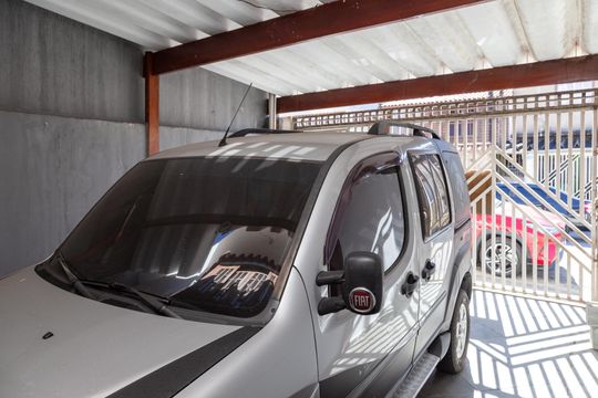 Garagem de casa à venda com 3 quartos, 110m² em Jardim Paraventi, Guarulhos