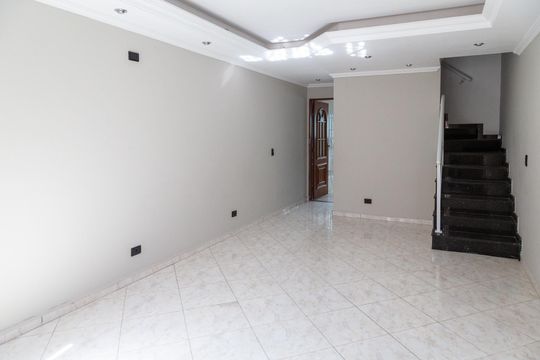 Sala de casa à venda com 3 quartos, 110m² em Jardim Paraventi, Guarulhos