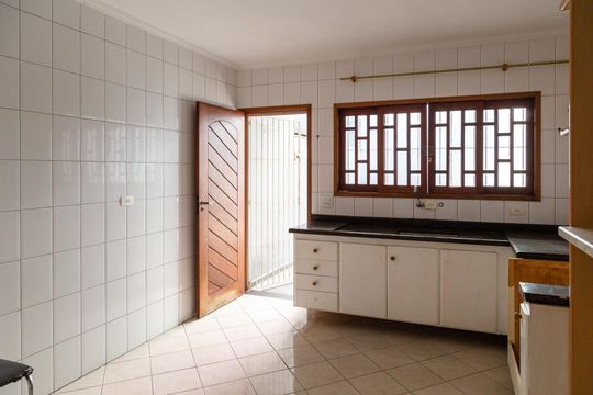 Cozinha de casa à venda com 3 quartos, 110m² em Jardim Paraventi, Guarulhos