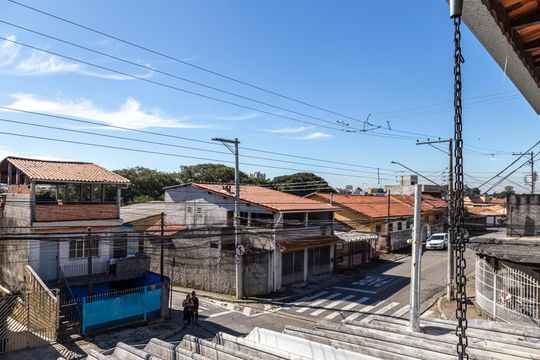 Quarto 3 suíte - vista de casa à venda com 3 quartos, 110m² em Jardim Paraventi, Guarulhos