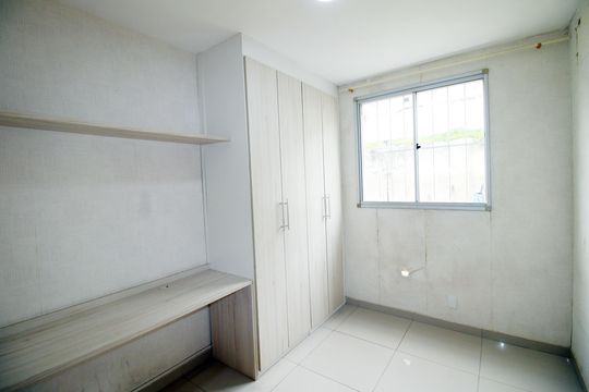 Quarto 2 de apartamento para alugar com 3 quartos, 53m² em Jardim América, Rio de Janeiro