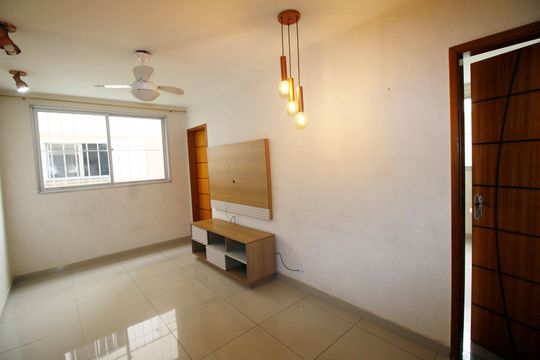 Apartamento para alugar com 3 quartos, 53m² em Jardim América, Rio de Janeiro