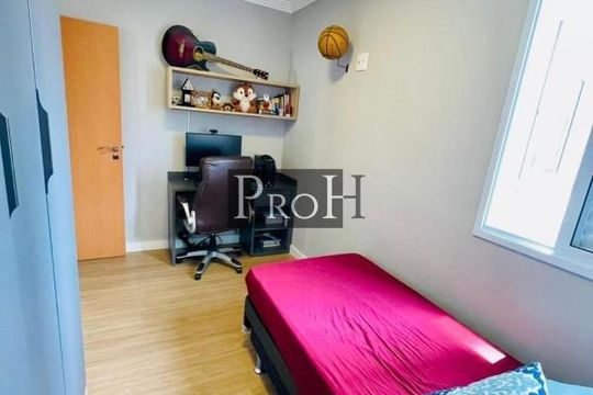 Apartamento à venda com 2 quartos, 52m² em Santa Terezinha, São Bernardo do Campo