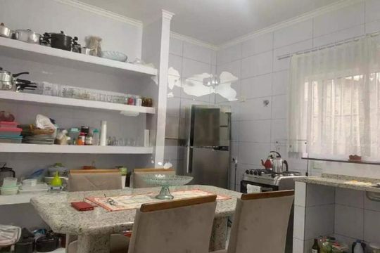 Casa à venda com 2 quartos, 79m² em Santa Maria, São Caetano do Sul