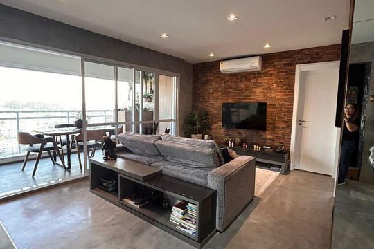 Apartamento à venda com 3 quartos, 90m² em Cerâmica, São Caetano do Sul