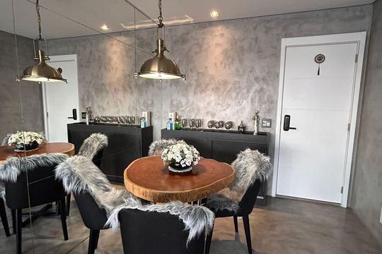 Apartamento à venda com 3 quartos, 90m² em Cerâmica, São Caetano do Sul