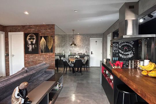 Apartamento à venda com 3 quartos, 90m² em Cerâmica, São Caetano do Sul